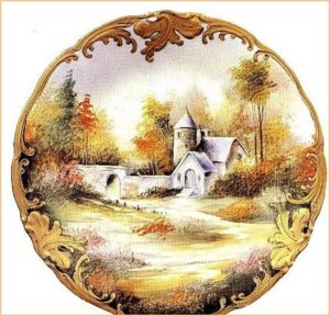 Картинка осень