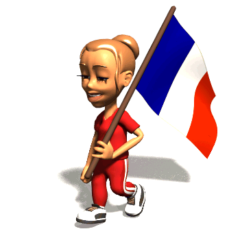 Флаг Франции 10 Flag of France 10