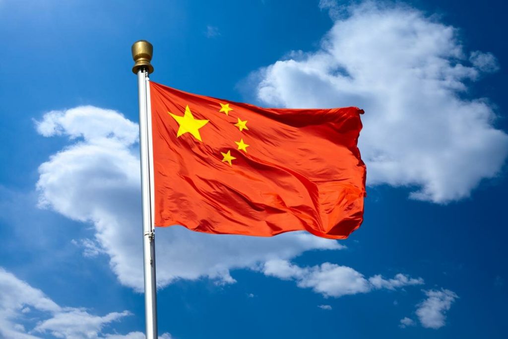 Флаг Китая Flag of China