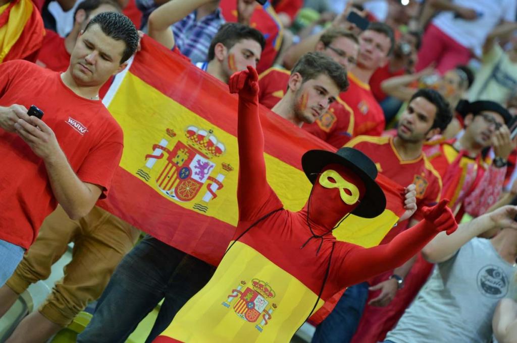 Флаг Испании 9 Flag of Spain 9