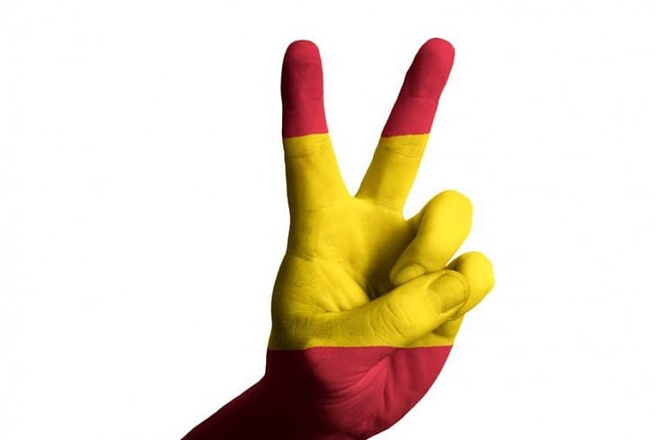 Флаг Испании 20 Flag of Spain 20