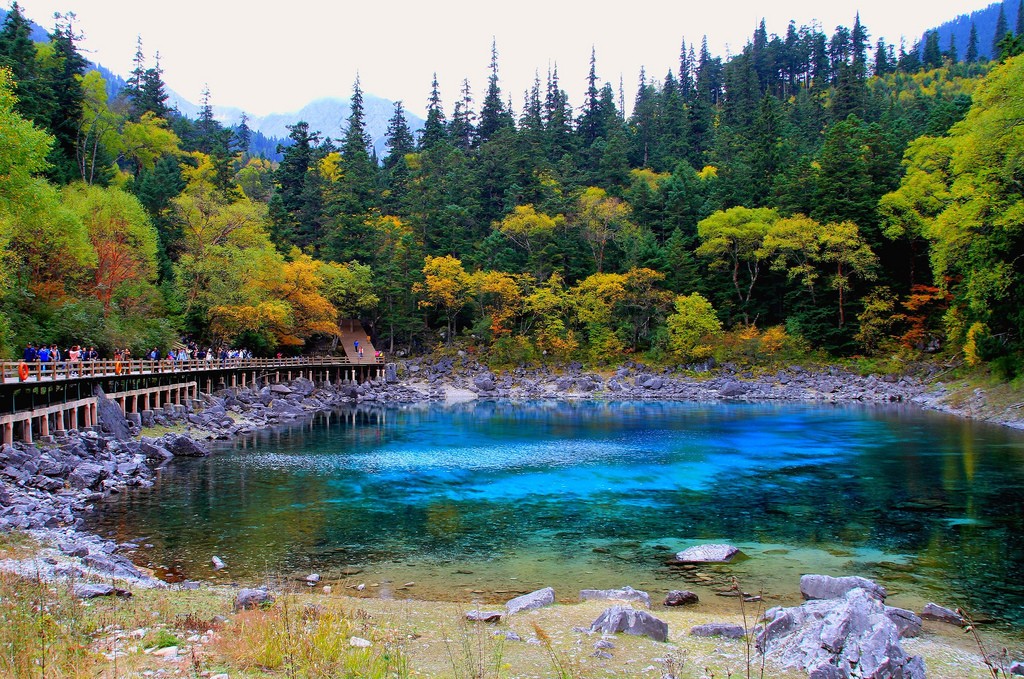 Цзючжайгоу фото