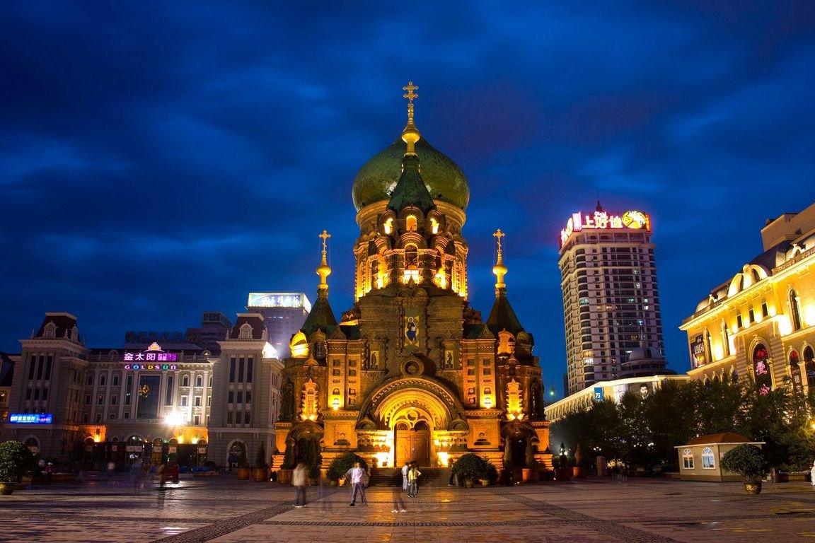 Софийский собор фото