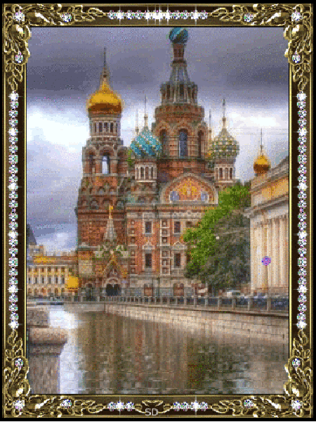 Анимация Санкт-Петербург 40