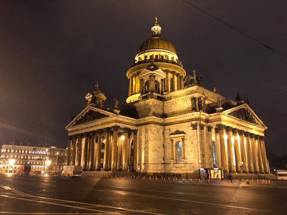 Исаакиевский собор