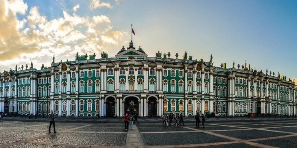 эрмитаж в Питере фото 51