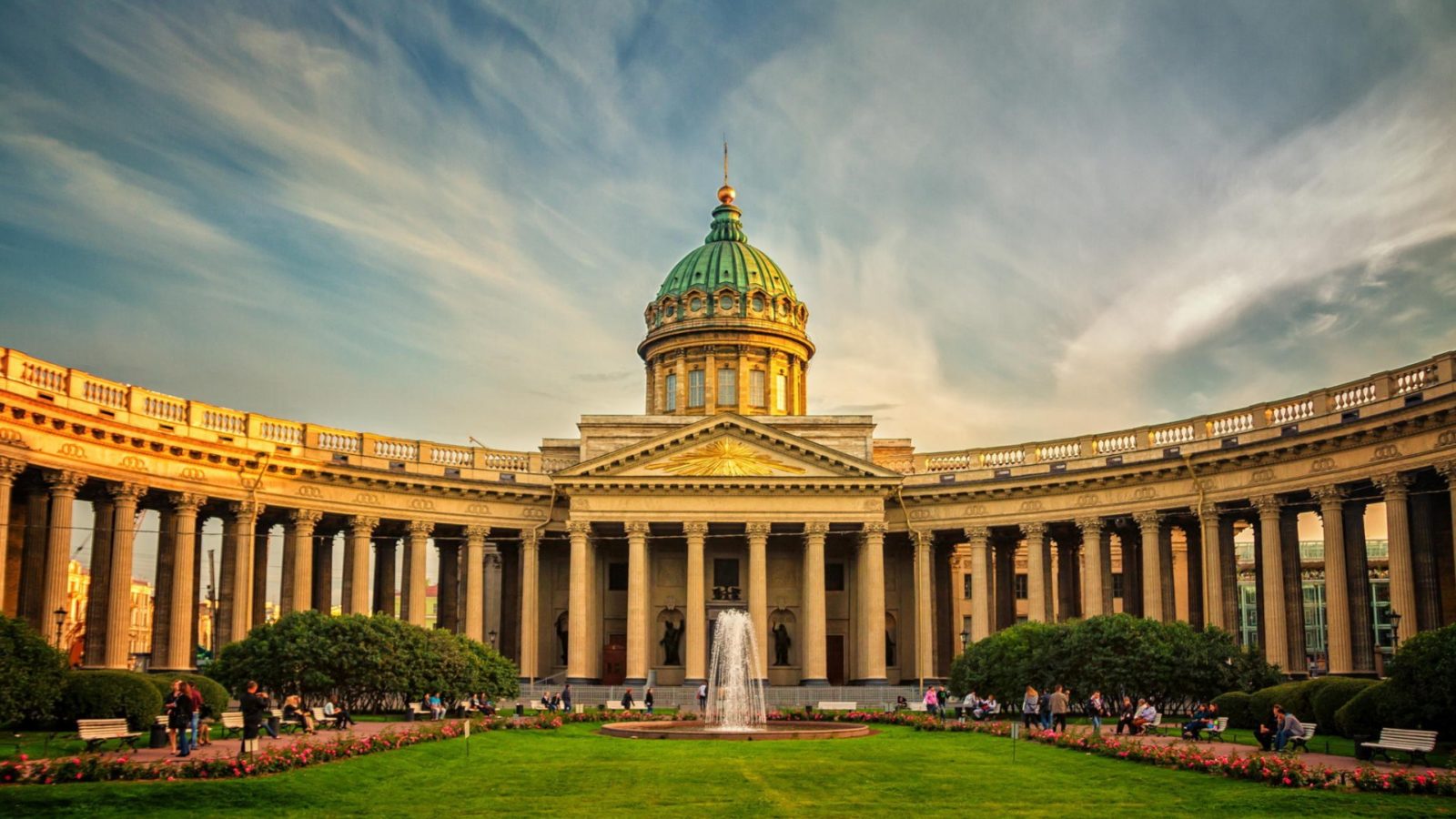 Казанский собор фото 45