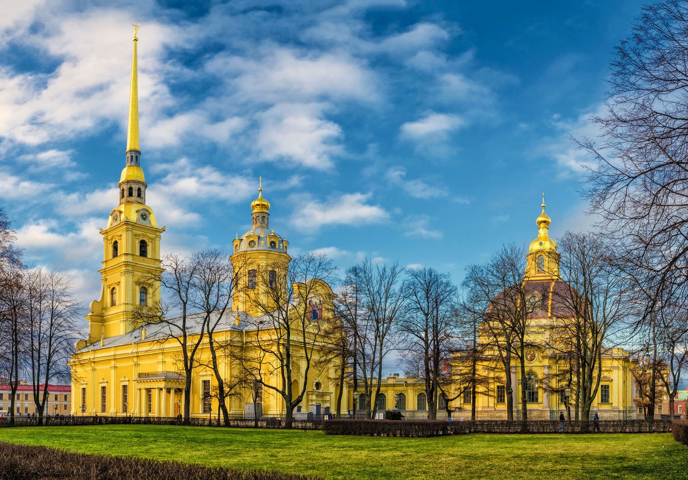 Петропавловский собор фото 6