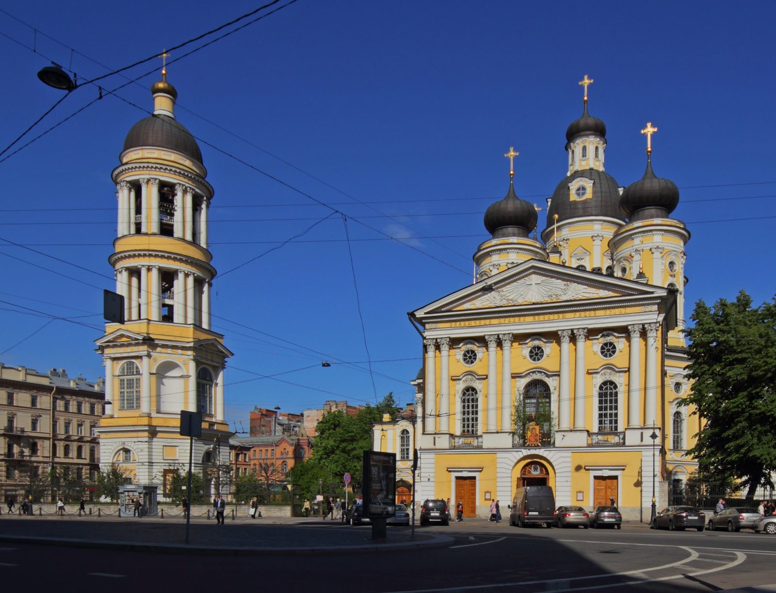 Владимирский собор фото