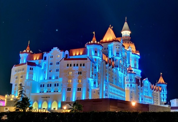 отель Богатырь фото