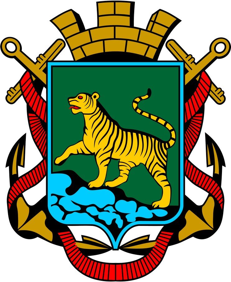 Герб Владивостока 