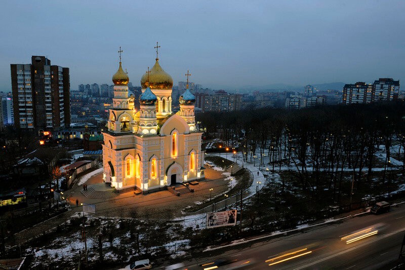 Покровский кафедральный собор