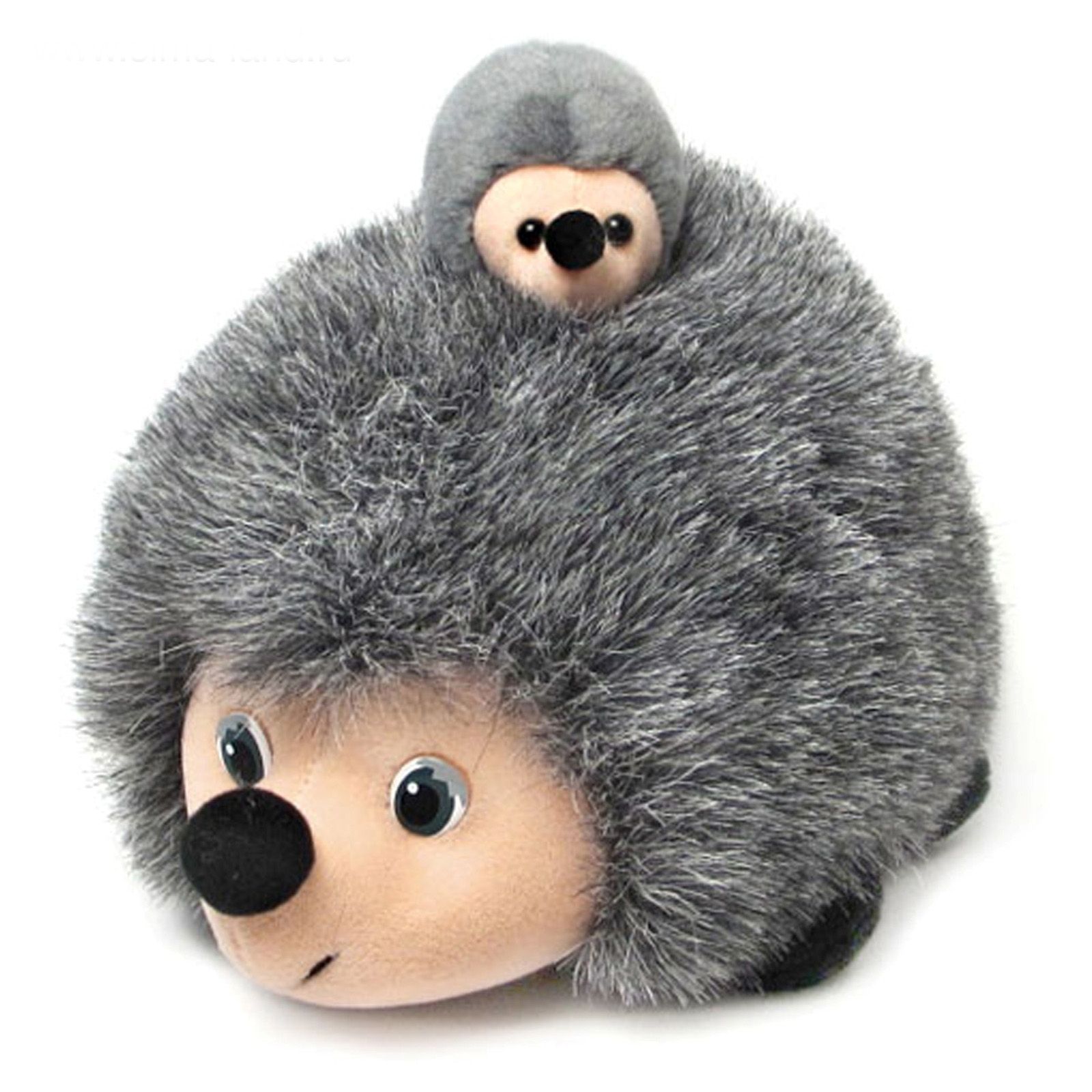 игрушка ёжик 75