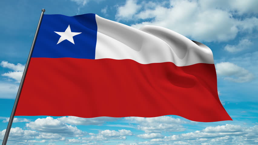 Флаг Чили Flag of Chile