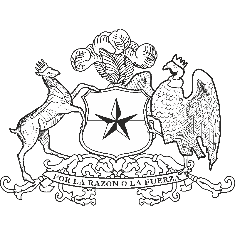 герб Чили 39