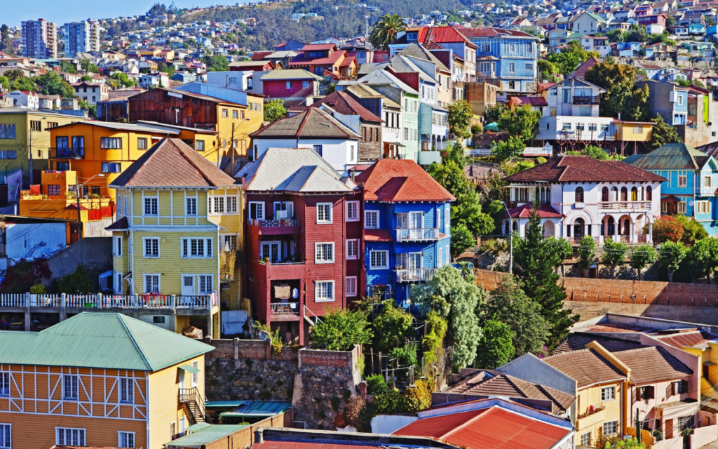 города в Чили 6