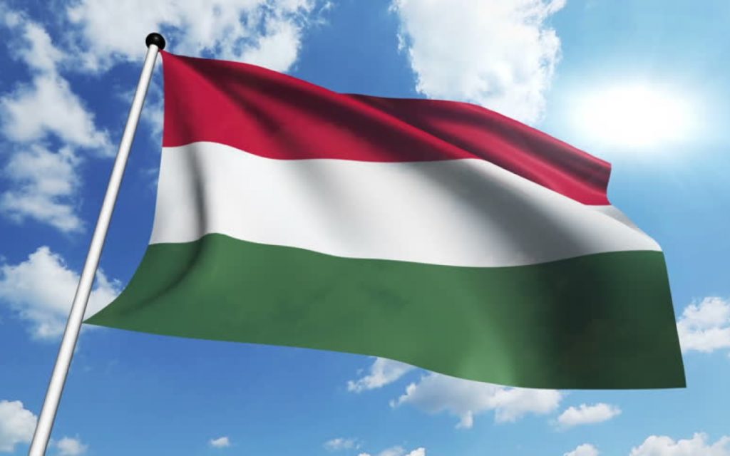 Флаг Венгрии Flag of Hungary