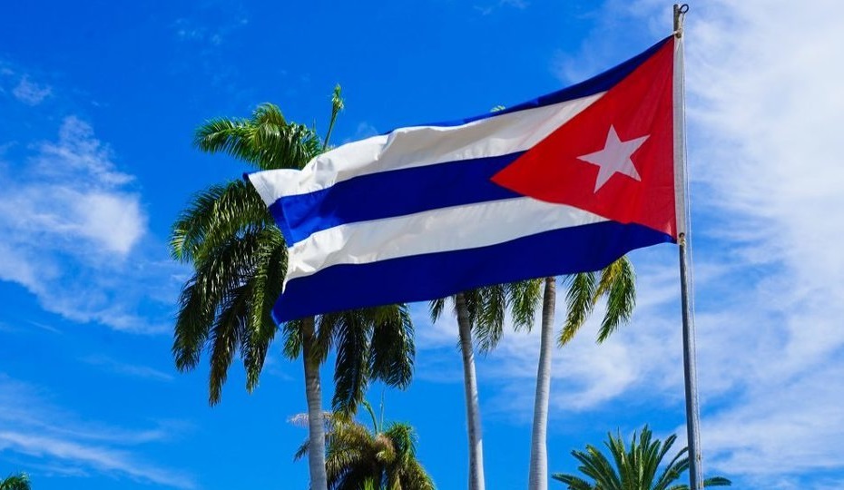 Флаг Кубы Flag of Cuba
