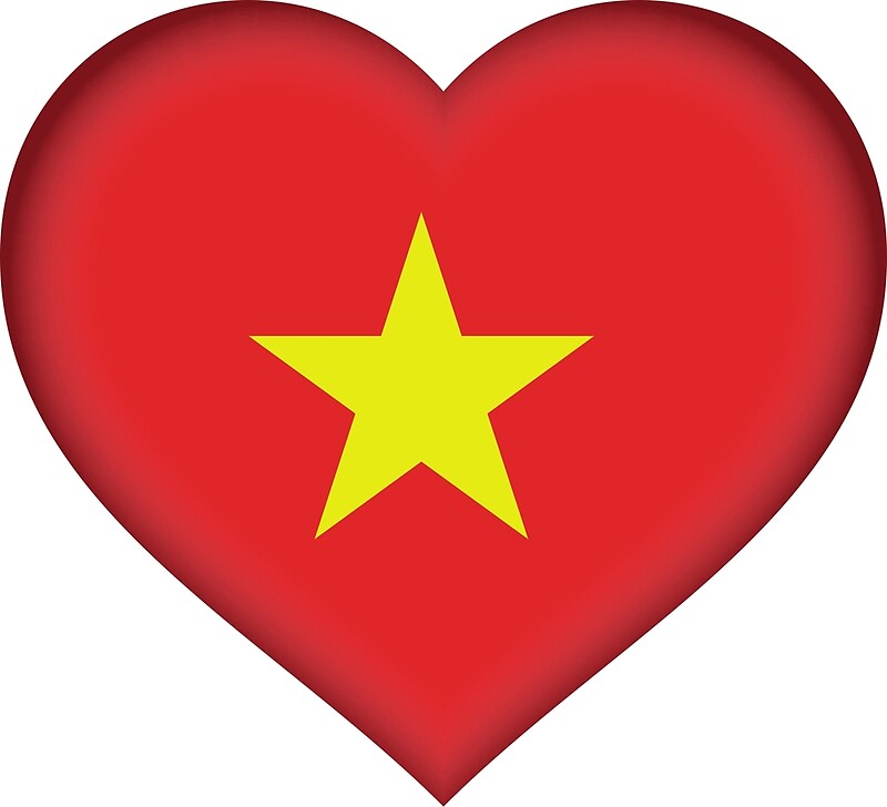 Флаг Вьетнама 2 Flag of Vietnam 2