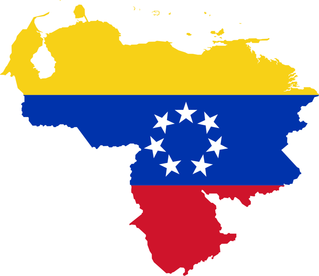 Флаг Венесуэлы 2 Flag of Venezuela 2