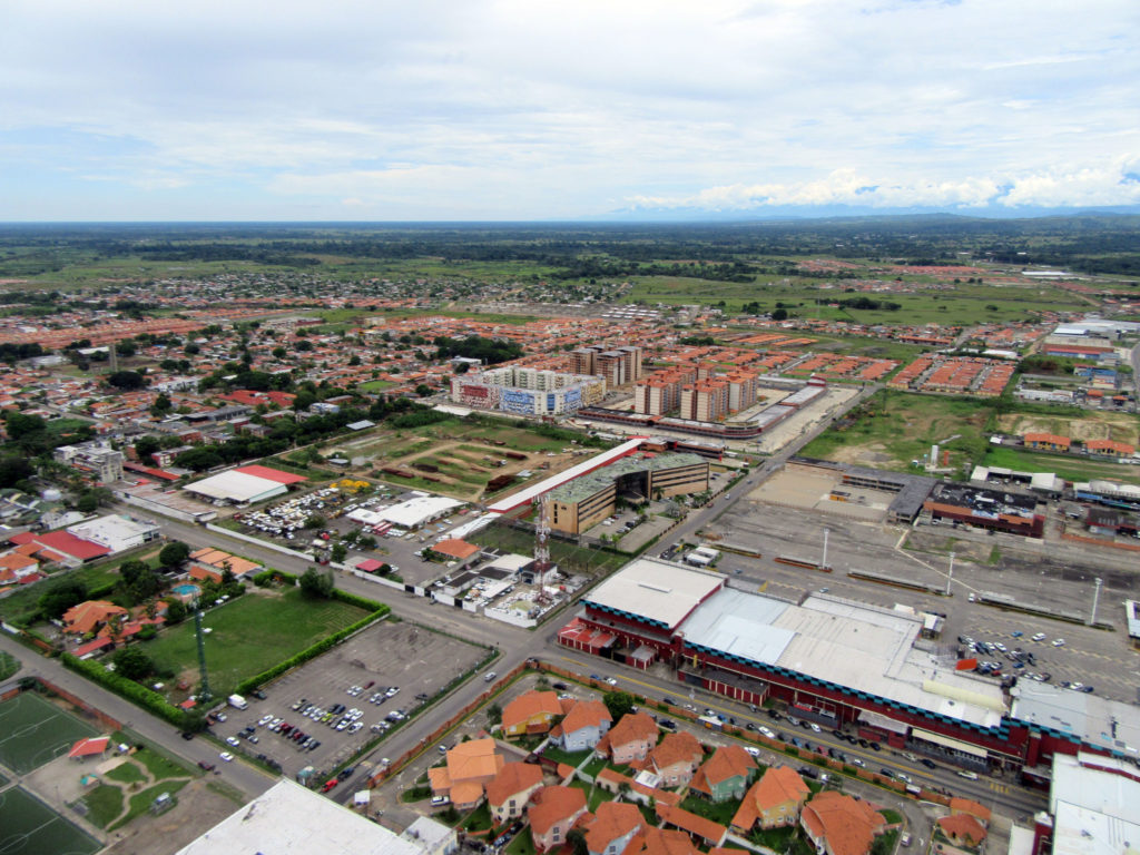 город Баринас