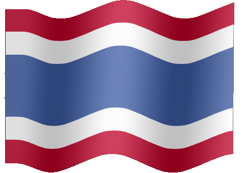 Флаг Таиланда 15 Flag of Thailand 15