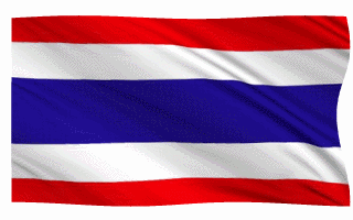 Флаг Таиланда 10 Flag of Thailand 10