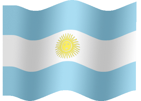 Флаг Аргентины 5 Flag of Argentina 5