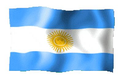 Флаг Аргентины 10 Flag of Argentina 10