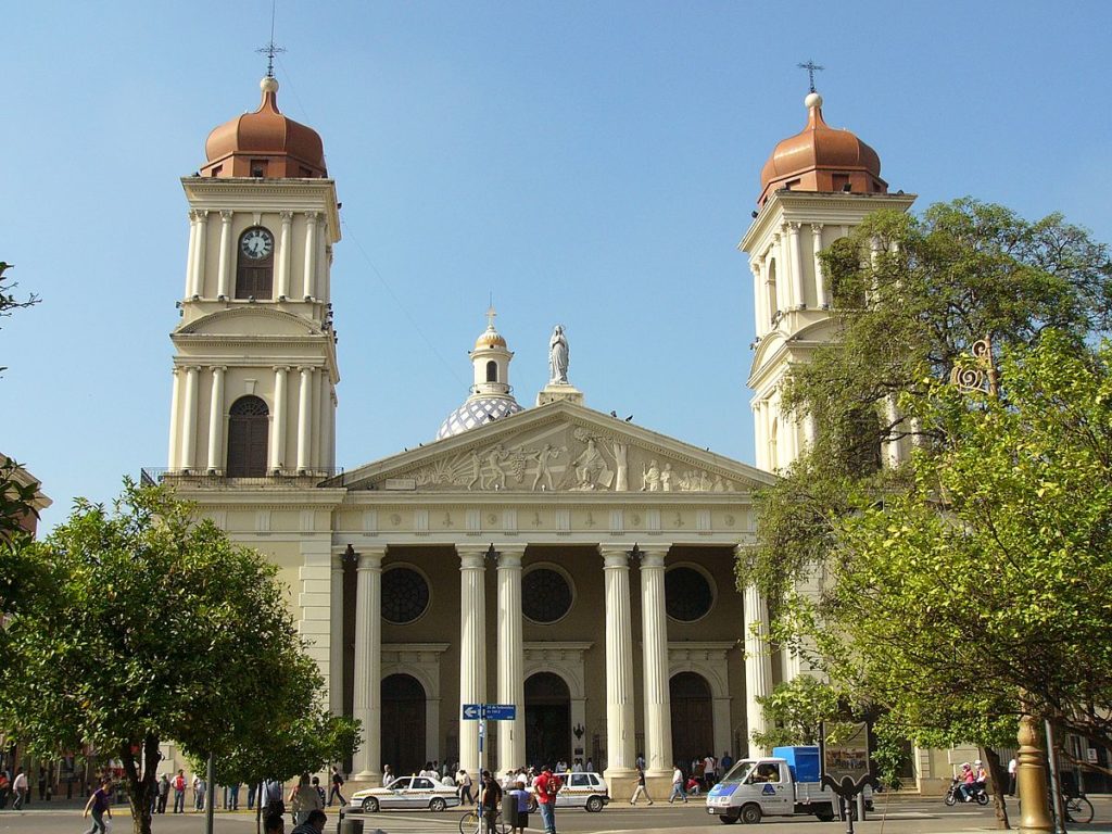 мечеть в аргентине