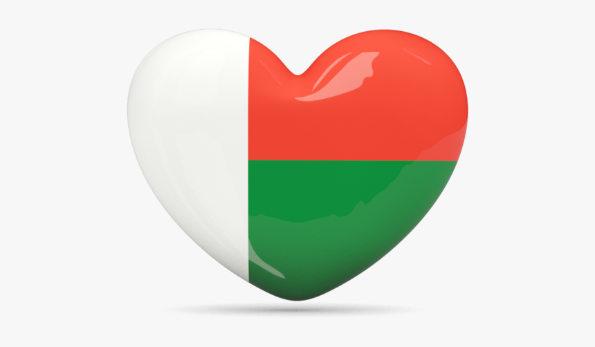 Флаг Мадагаскара 7 Flag of Madagascar 7
