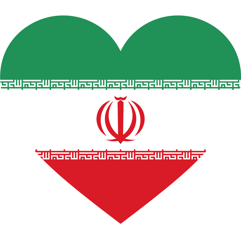 Флаг Ирана 7 Flag of Iran 7