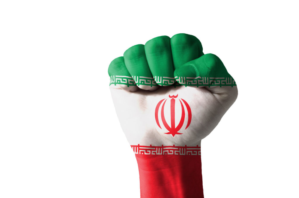 Флаг Ирана 20 Flag of Iran 20