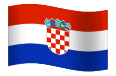 флаг хорватии 22 Flag of Croatia 22