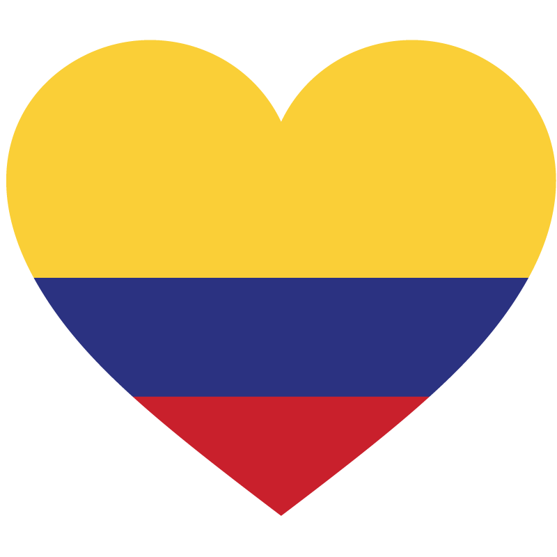 Флаг Колумбии 7 Flag of Colombia 7