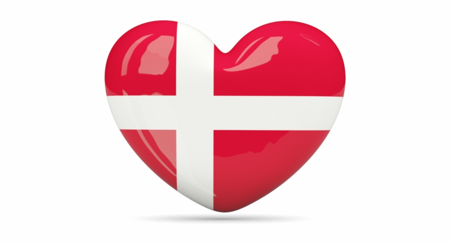 Флаг Дании 10 Flag of Denmark 10