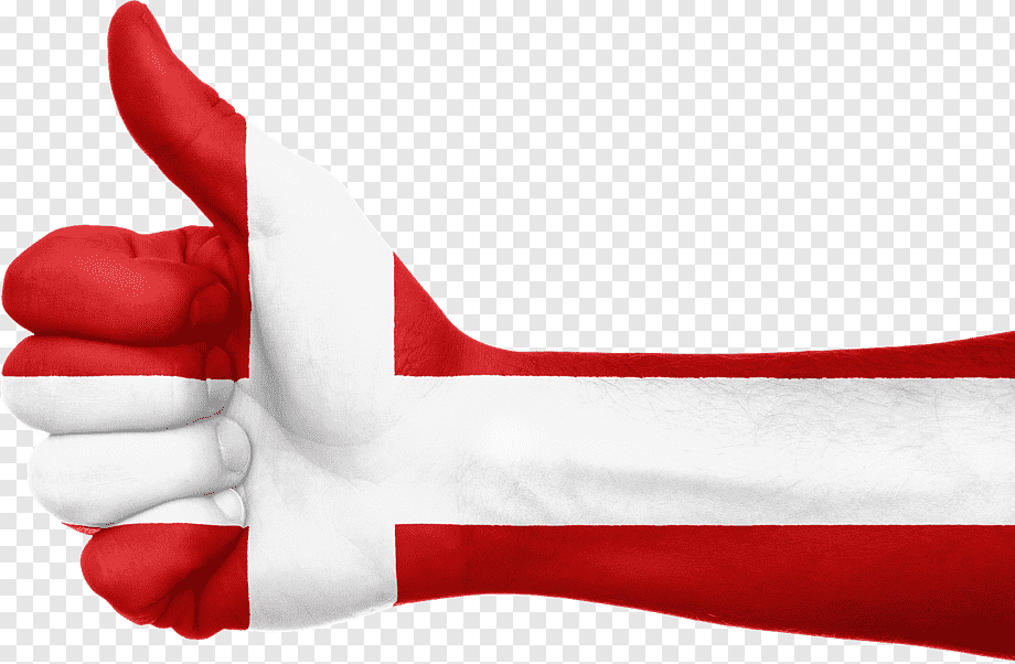 Флаг Дании 15 Flag of Denmark 15