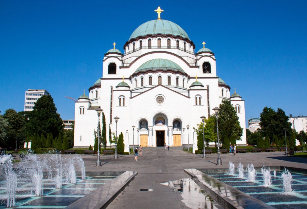 собор в Белграде 4