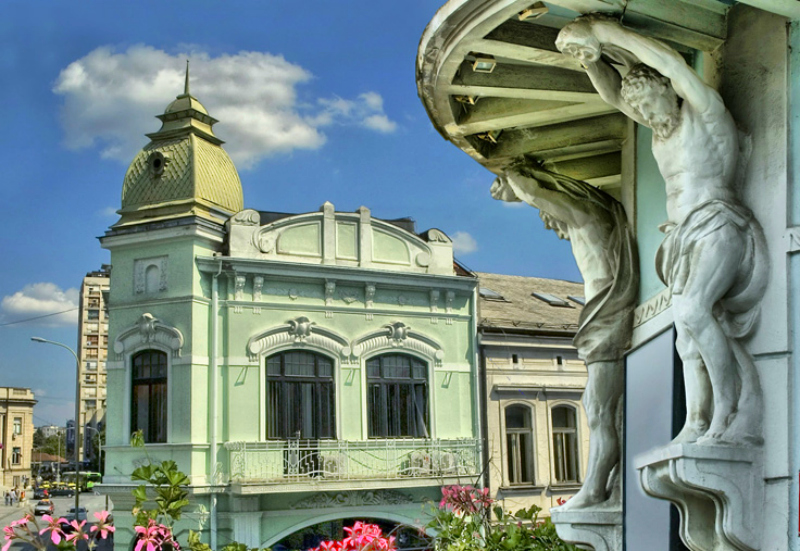 дворец в Сербии 5