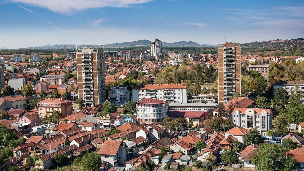 город в Сербии 7