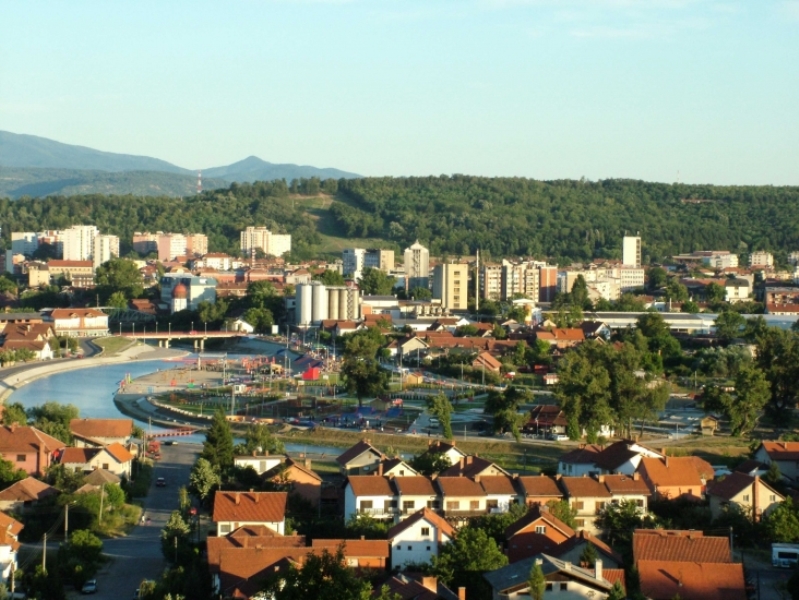 город Заечар