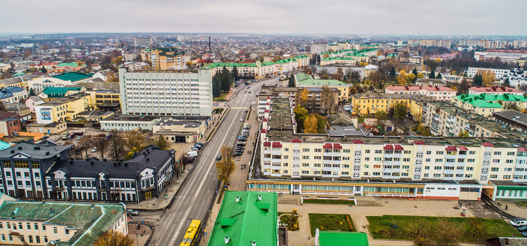 Барановичи