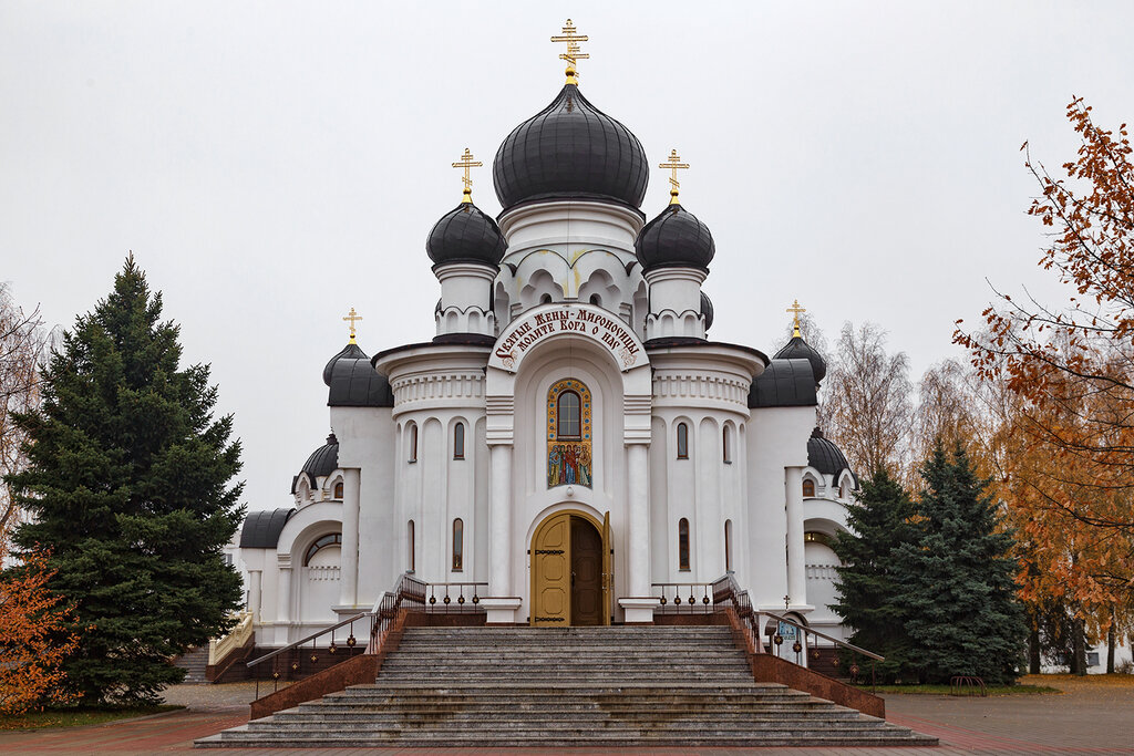 церковь в белоруссии
