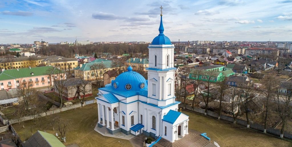 собор в Белоруссии