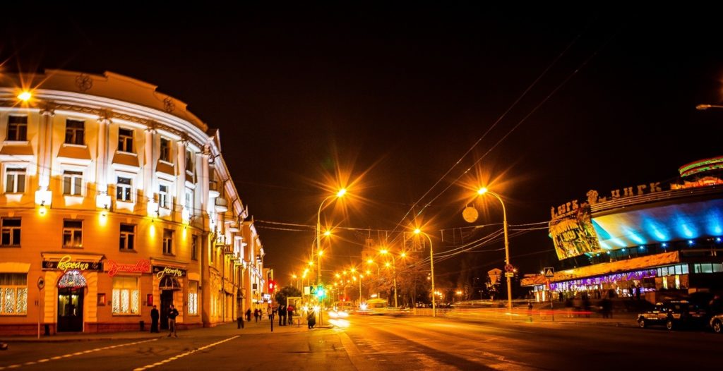 улица Советская 