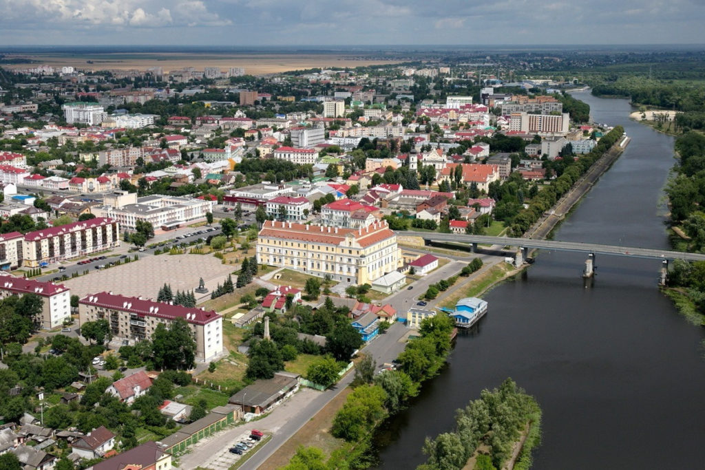 Пинск