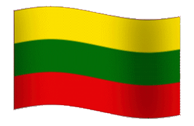 Флаг Литвы 20 Flag of Lithuania 20