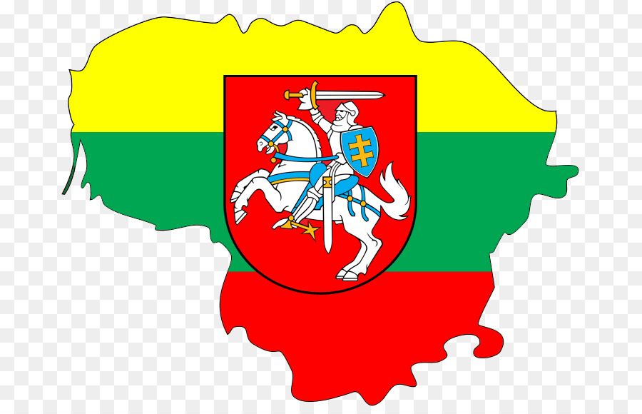 Флаг Литвы 2 Flag of Lithuania 2