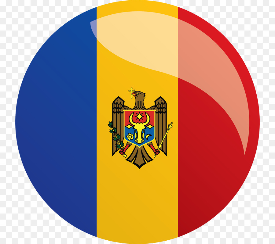 Флаг Молдавии 17 Flag of Moldova 17