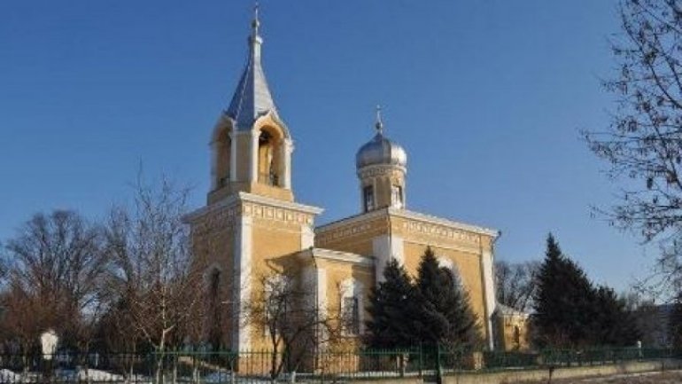 собор в Кагуле